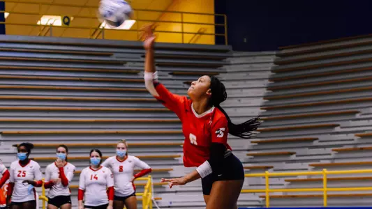 Taylor Moore Serve