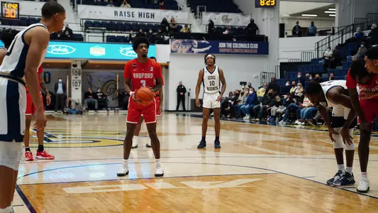 Tai'Reon Joseph Free Throw