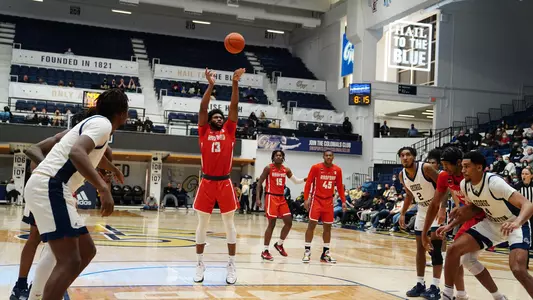 Shaquan Jules Free Throw