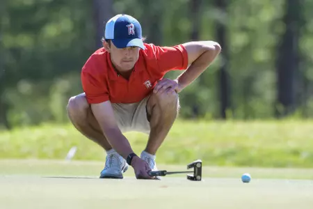 2021 Big South Menâ??s Golf Championship - Semifinals
