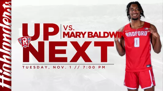 Mary Baldwin MBB Up Next