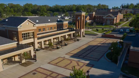 Radford Commons Bonnie