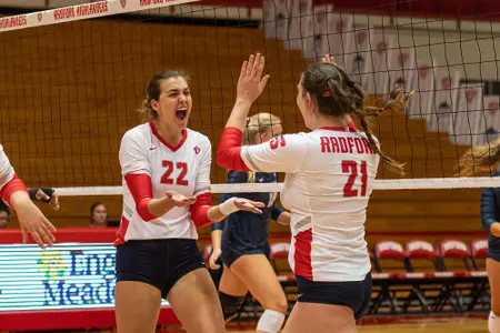 99/30/20222022 Radford VOLLEYBALL