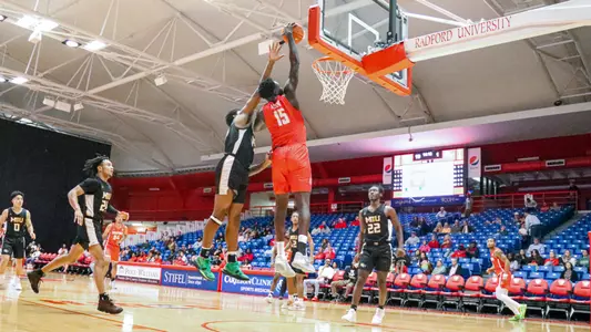 Madiaw Niang Dunk