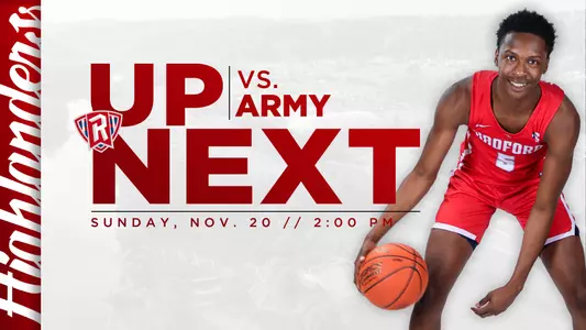 MBB Up Next vs Army