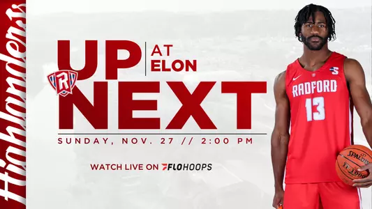 MBB Up Next at Elon