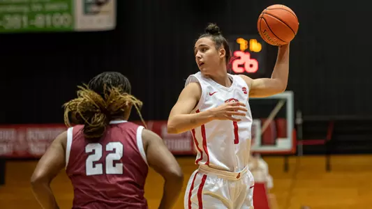 LaLonde Rebounds