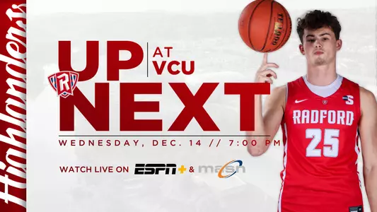 MBB Up Next at VCU
