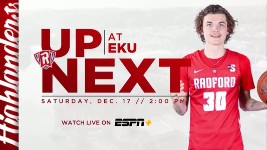 MBB Up Next at Eastern Kentucky