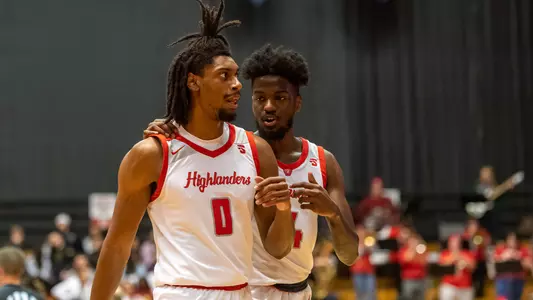 Justin Archer and Bryan Antoine