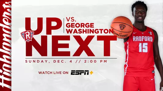 MBB Up Next vs GW