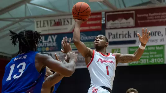 DaQuan Smith Twisting Floater