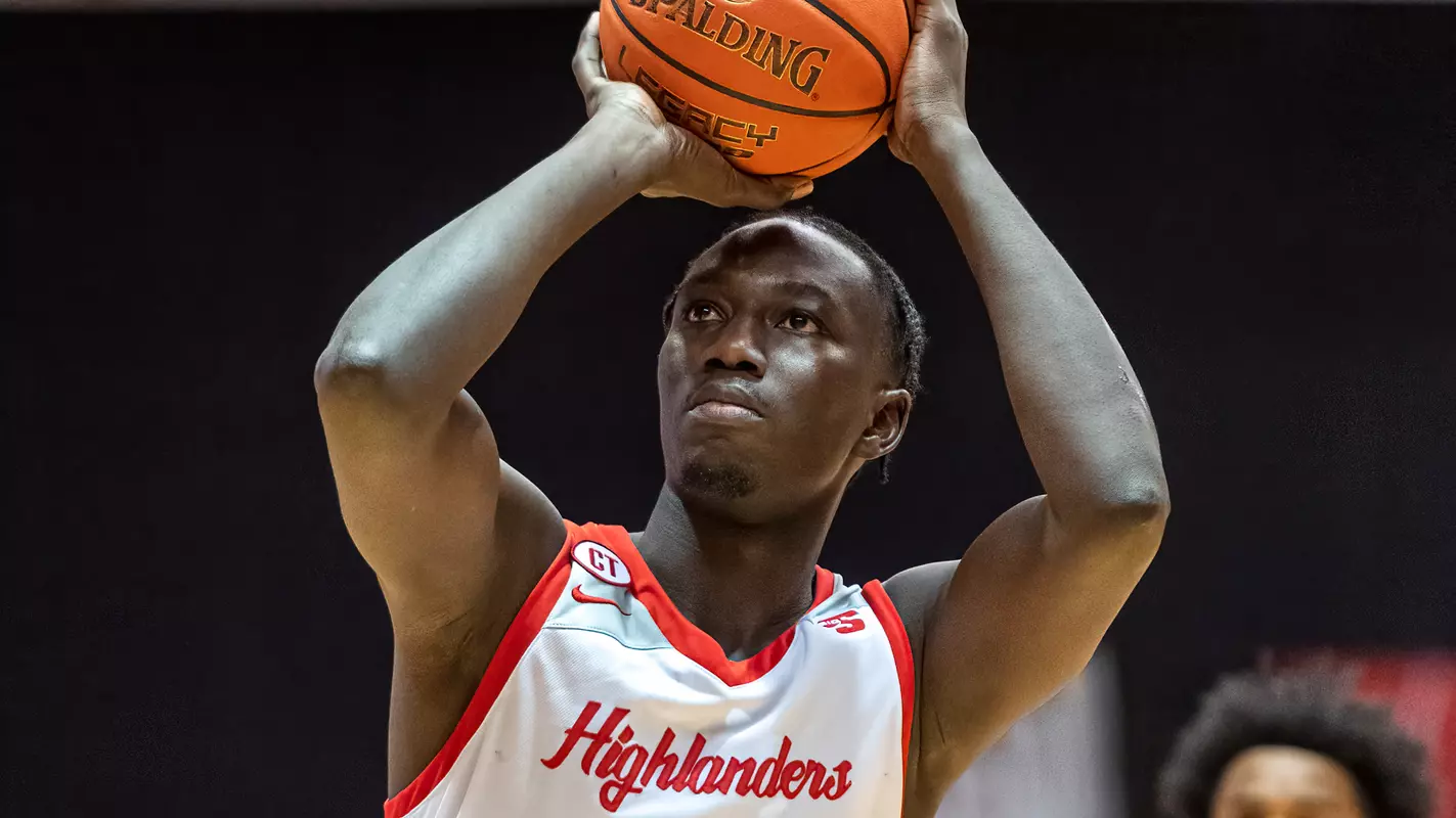 Madiaw Niang White Uniform
