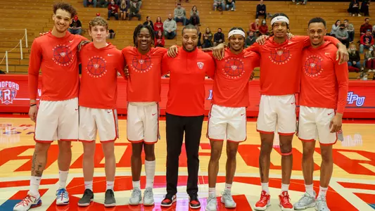 2022 Radford MBB Seniors