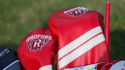 Radford Golf Club Covers
