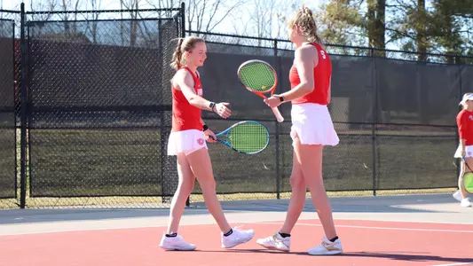 Marielle and Camryn