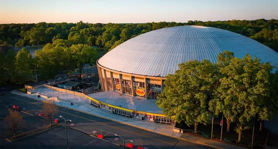 Bojangles Coliseum