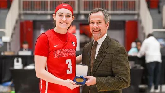 Bridget Birkhead All-Academic Award
