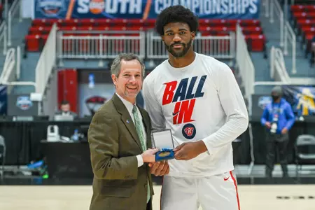 Shaq Jules All-Academic Award
