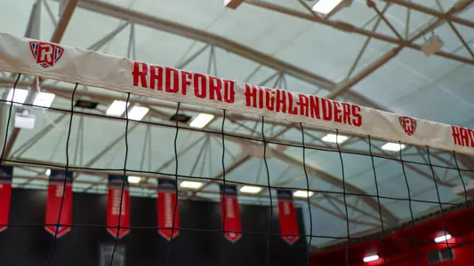 Radford Volleyball Net