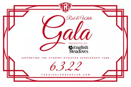 2022 Red & White Gala