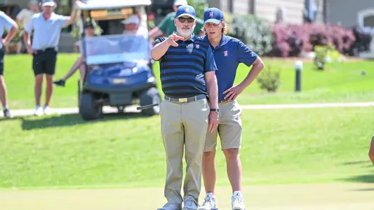 Mike Grant and Tyler Hull