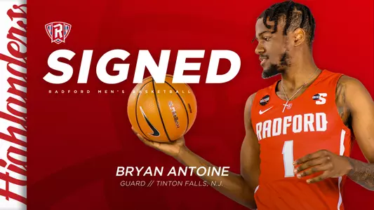 Bryan Antoine Signing Graphic
