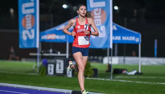 Hannah Moran Big South Outdoor