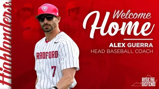 Alex Guerra Announcement