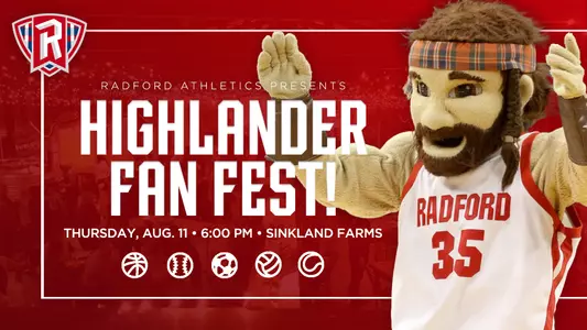 2022 Highlander Fan Fest