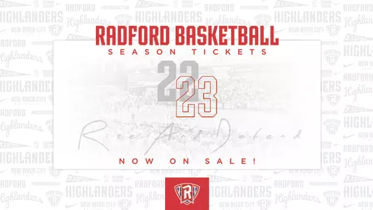 2022-23 Basketball Season Tickets