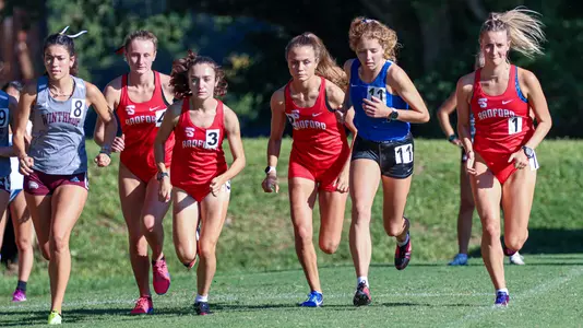 Women's XC Team