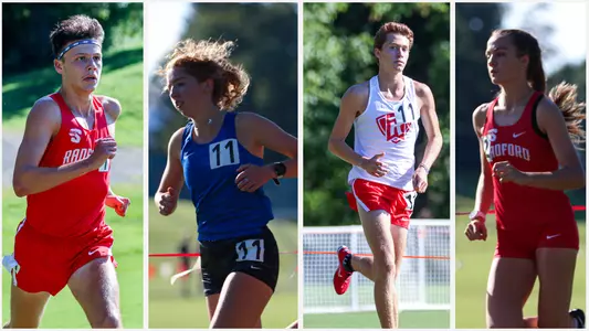Big South AOTW - Sept. 12