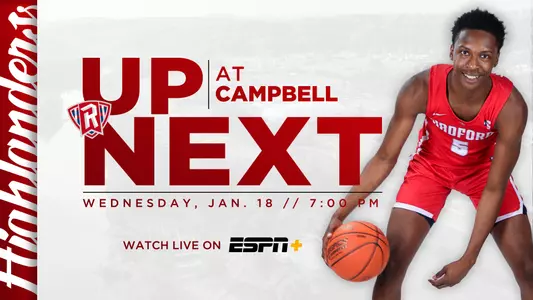 MBB Up Next at Campbell