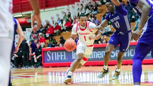 DaQuan Smith vs High Point
