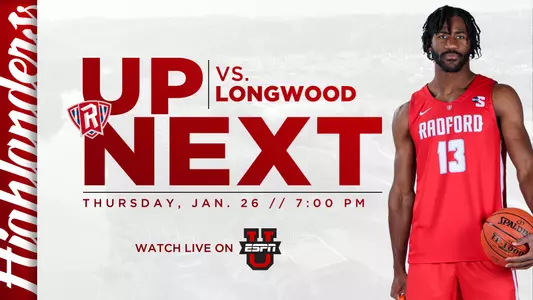 MBB Up Next vs Longwood