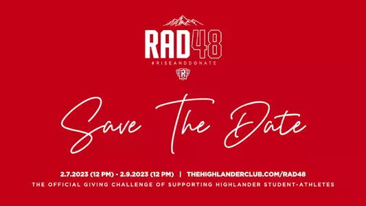 2023 RAD48 Save The Date
