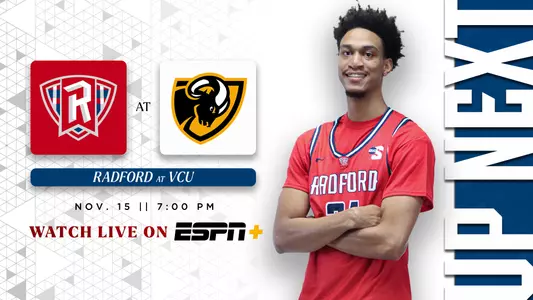 MBB at VCU Up Next