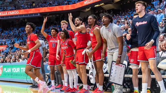 Men's Basketball Bench