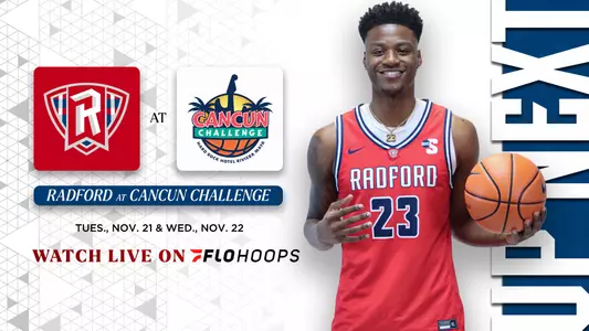 MBB at Cancun Challenge Up Next
