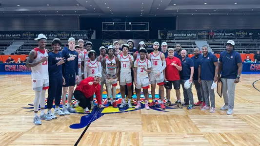 MBB Cancun Challenge Champs