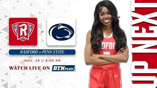 Penn State Up Next