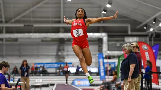 Indoor Track and Field Preseason Poll