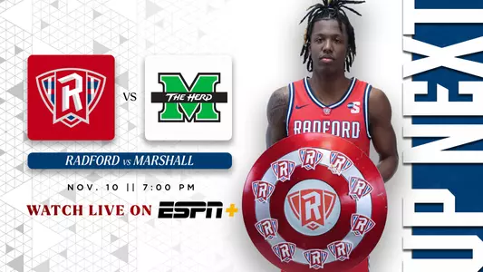 MBB vs Marshall Preview Graphic