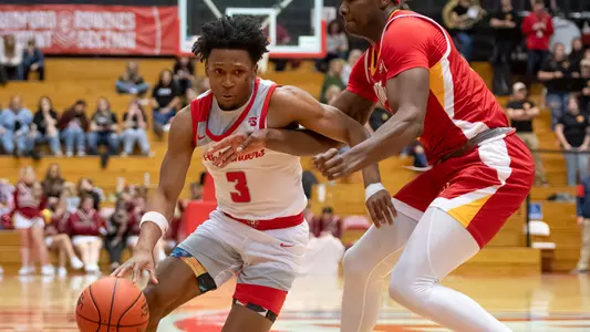 Kenyon Giles vs. VMI
