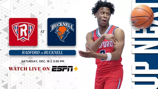 MBB at Bucknell Up Next