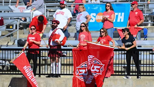 Radford Fans/Flags