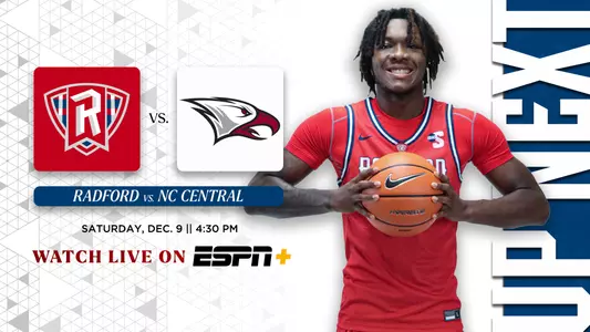 MBB vs NC Central Up Next