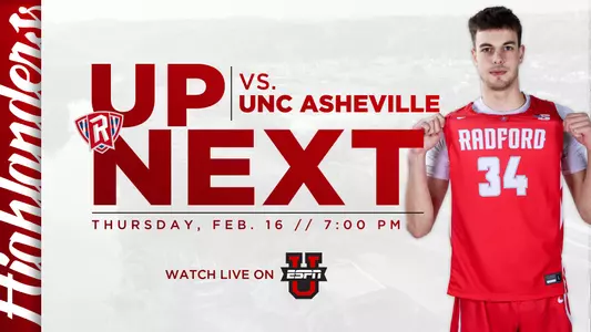 MBB Up Next vs UNCA