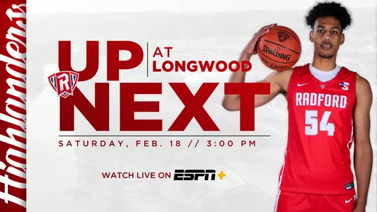 MBB Up Next at Longwood